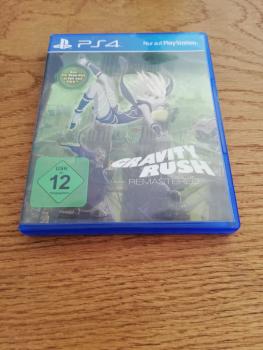 Gravity Adventure Remastered Playstation 4 Cusa 01113 USK ab 12 Jahren